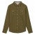 Сорочка Picture Organic Lewell army green XL